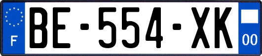 BE-554-XK