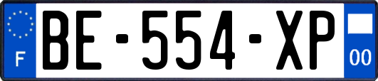 BE-554-XP