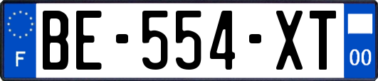 BE-554-XT