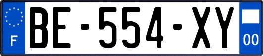 BE-554-XY