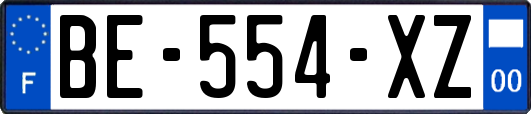 BE-554-XZ