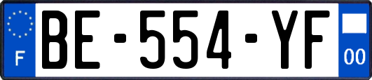 BE-554-YF