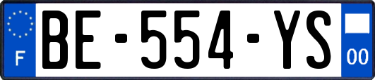 BE-554-YS