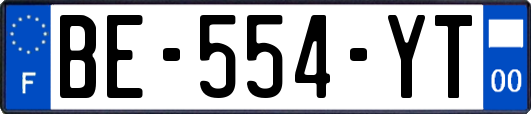 BE-554-YT