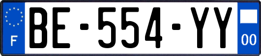 BE-554-YY