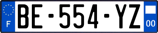 BE-554-YZ