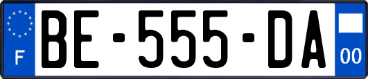 BE-555-DA
