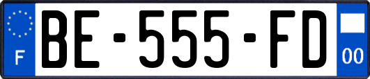 BE-555-FD