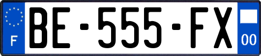 BE-555-FX