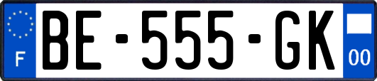 BE-555-GK