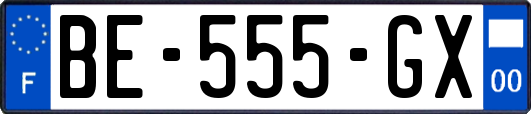 BE-555-GX