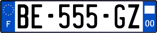 BE-555-GZ