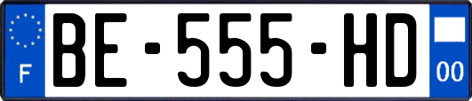 BE-555-HD
