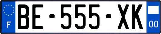 BE-555-XK
