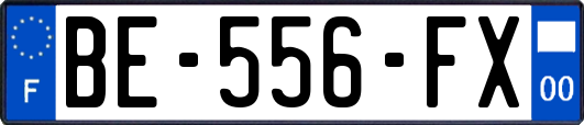 BE-556-FX