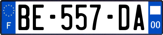BE-557-DA