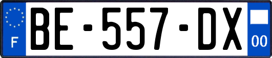 BE-557-DX