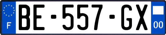 BE-557-GX