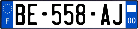 BE-558-AJ