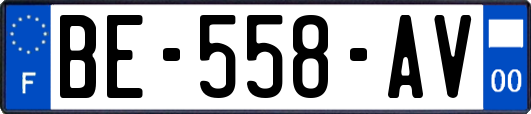 BE-558-AV