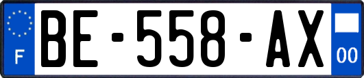 BE-558-AX