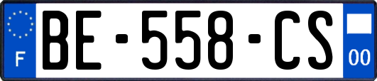 BE-558-CS