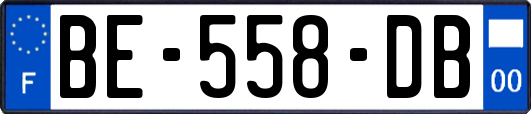 BE-558-DB