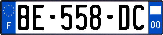 BE-558-DC