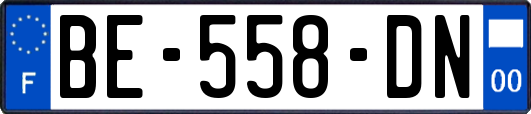 BE-558-DN