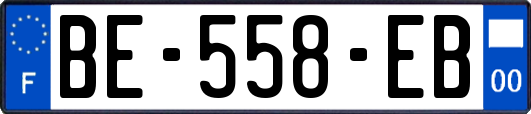 BE-558-EB