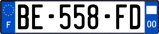 BE-558-FD