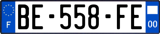 BE-558-FE