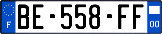 BE-558-FF