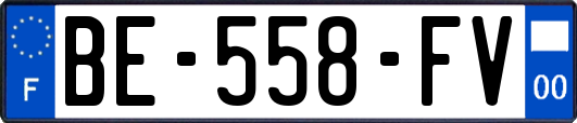 BE-558-FV
