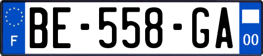 BE-558-GA