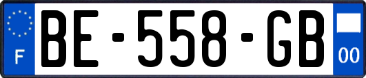 BE-558-GB