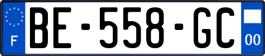 BE-558-GC