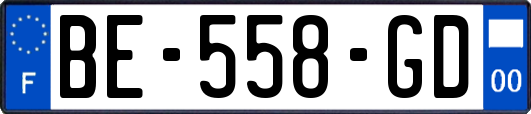 BE-558-GD
