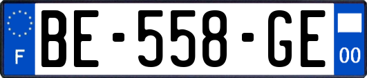 BE-558-GE
