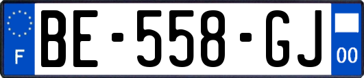 BE-558-GJ