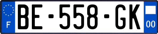 BE-558-GK