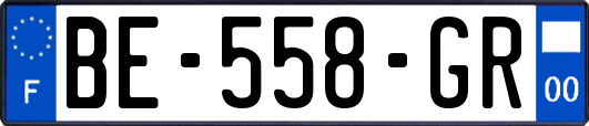 BE-558-GR