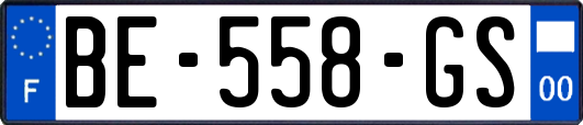 BE-558-GS