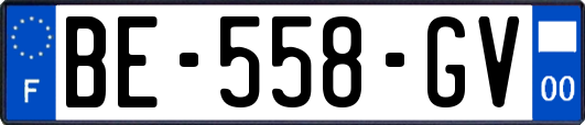 BE-558-GV