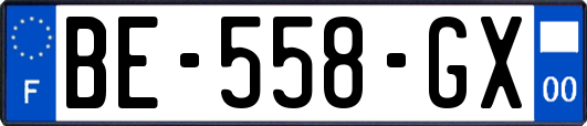 BE-558-GX