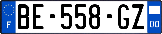 BE-558-GZ