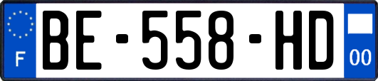 BE-558-HD