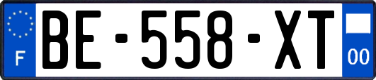 BE-558-XT