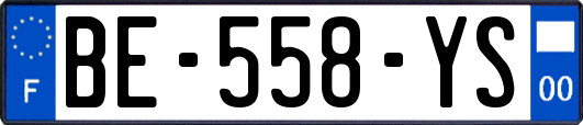 BE-558-YS