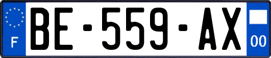BE-559-AX